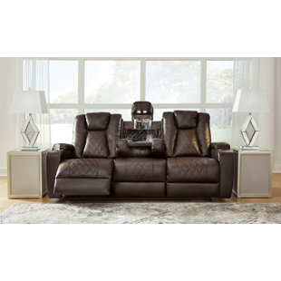 Pindall brown clearance recliner